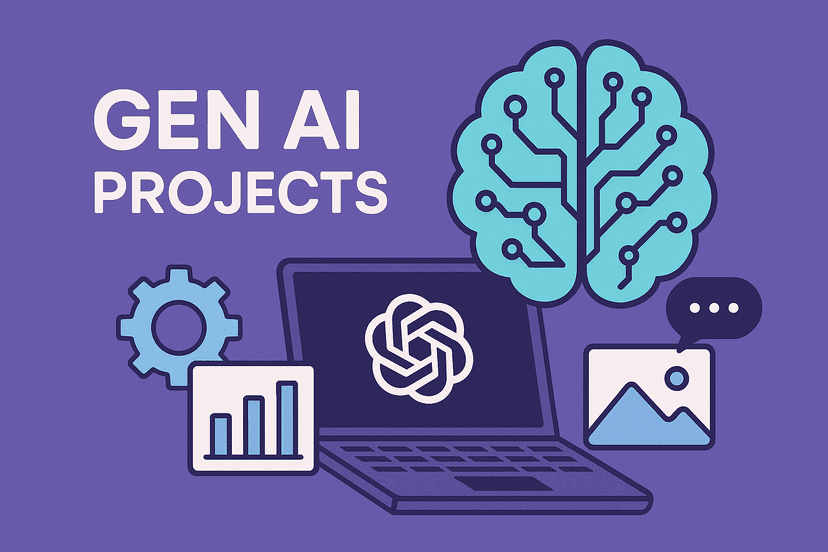GenAI Projects